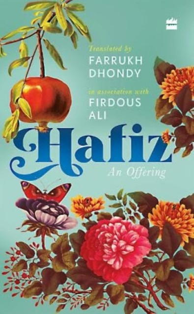 Hafiz: An Offering (Dhondy Farrukh)(Pevná vazba)