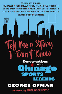Tell Me a Story I Don't Know (Ofman George)(Paperback)