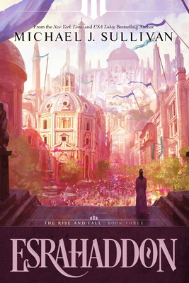 Esrahaddon (Sullivan Michael J.)(Pevná vazba)