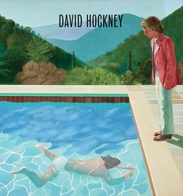 David Hockney(Paperback / softback)
