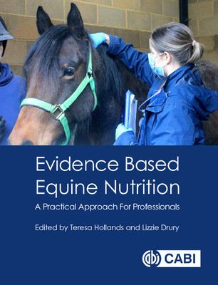 Evidence Based Equine Nutrition: A Practical Approach for Professionals (Hollands Teresa)(Paperback)