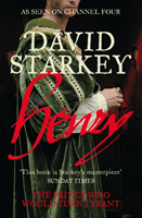 Henry - Virtuous Prince (Starkey David)(Paperback / softback)