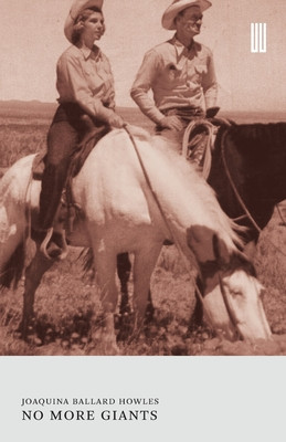 No More Giants (Howles Joaquina Ballard)(Paperback)