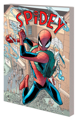 Spider-Man: Freshman Year (Thompson Robbie)(Paperback)