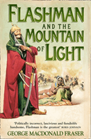 Flashman and the Mountain of Light (Fraser George MacDonald)(Paperback / softback)