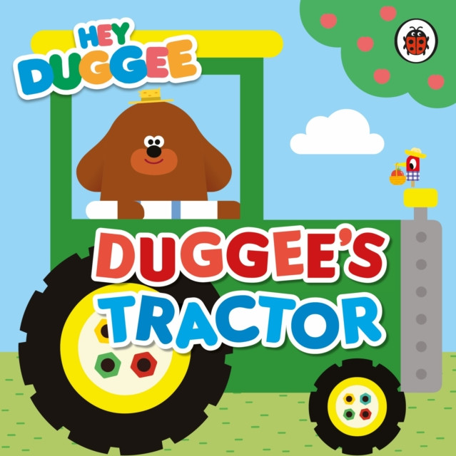 Hey Duggee: Duggee's Tractor (Hey Duggee)(Board book)