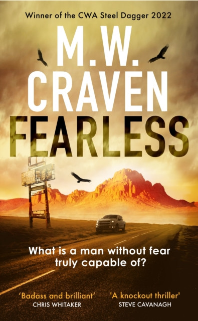 Fearless (Craven M. W.)(Paperback / softback)