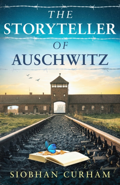 Storyteller of Auschwitz (Curham Siobhan)(Paperback / softback)