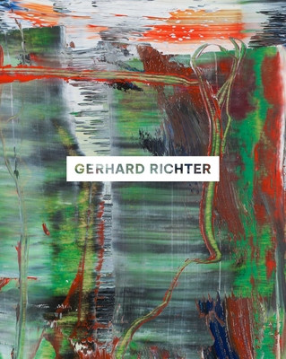 Gerhard Richter: New York 2023 (Richter Gerhard)(Pevná vazba)