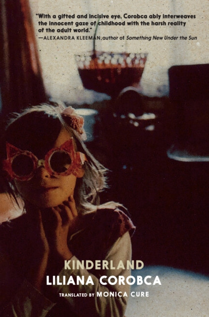 Kinderland (Corobca Liliana)(Paperback / softback)