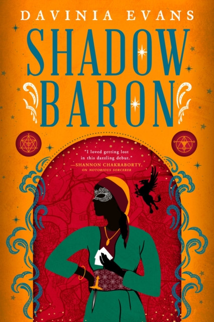 Shadow Baron (Evans Davinia)(Paperback / softback)