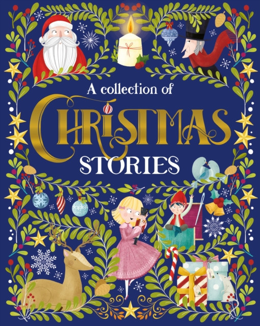 Collection of Christmas Stories(Pevná vazba)
