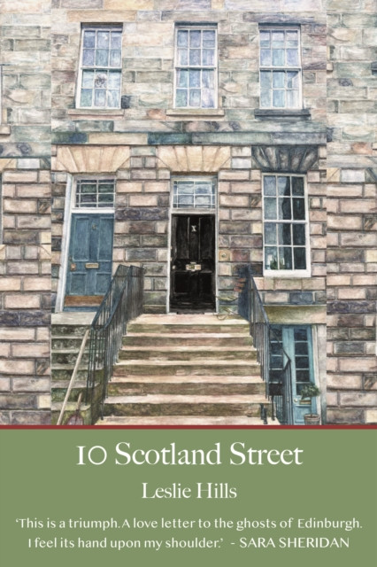 10 Scotland Street - With a foreword from Val McDermid (Hills Leslie)(Pevná vazba)