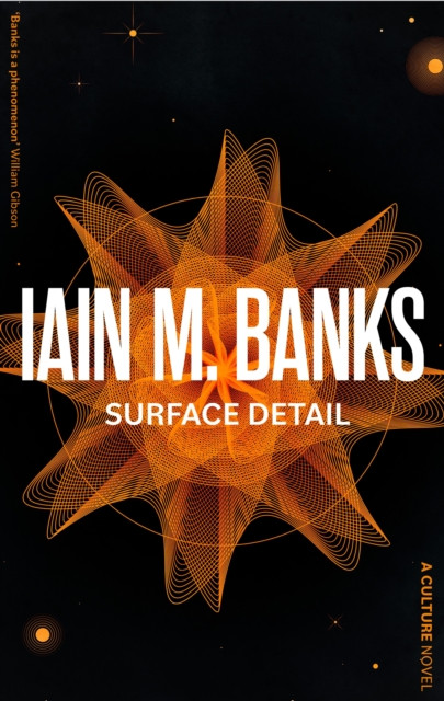 Surface Detail (Banks Iain M.)(Paperback / softback)