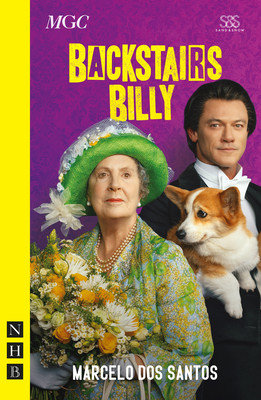 Backstairs Billy (Dos Santos Marcelo)(Paperback / softback)