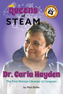 Dr. Carla Hayden: The First Woman Librarian of Congress (Bolte Mari)(Pevná vazba)