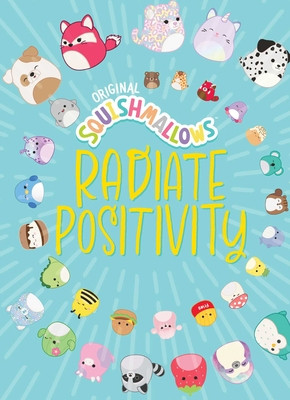 Squishmallows: Radiate Positivity (Jazwares)(Pevná vazba)
