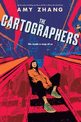 The Cartographers (Zhang Amy)(Paperback)