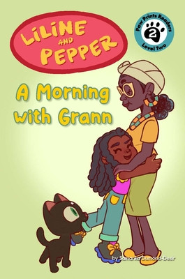 Liline & Pepper: A Morning with Grann (Dumond Samanka)(Pevná vazba)