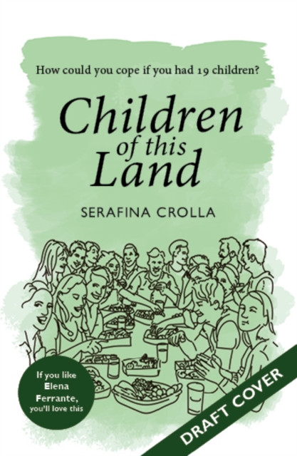 Children of this Land (Crolla Serafina)(Paperback / softback)