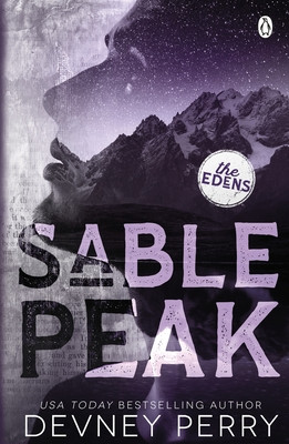 Sable Peak - (The Edens #6) (Perry Devney)(Paperback / softback)