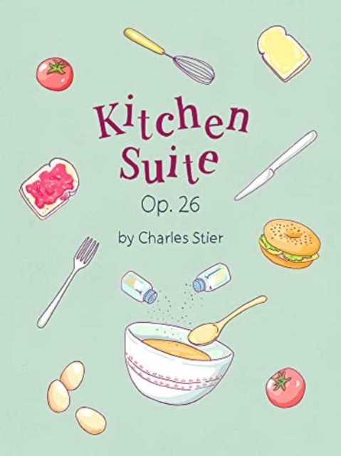 Piano Safari  Kitchen Suite (Stier Charles)(Paperback)