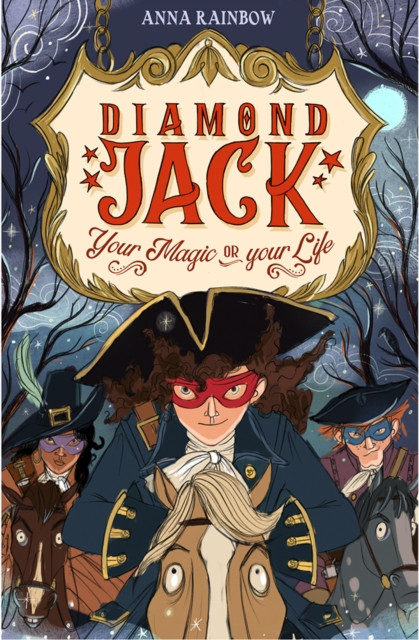 Diamond Jack: Your Magic or Your Life (Rainbow Anna)(Paperback / softback)