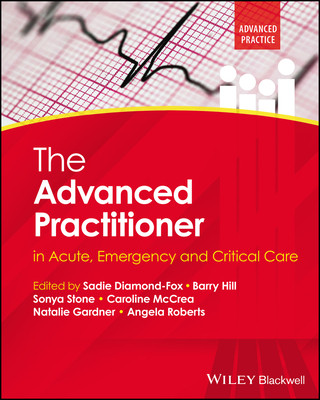 Advanced Practitioner in Acute, Emergency and Critical Care(Paperback / softback)