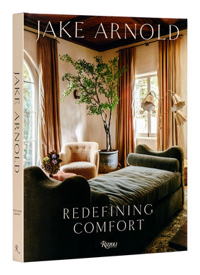 Jake Arnold: Redefining Comfort (Arnold Jake)(Pevná vazba)