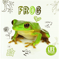 Frog (Jones Grace)(Paperback / softback)