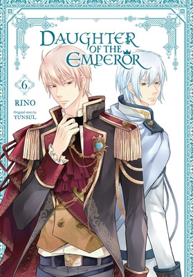 Daughter of the Emperor, Vol. 6 (Rino)(Paperback)