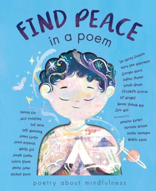 Find Peace in a Poem (Various authors)(Pevná vazba)
