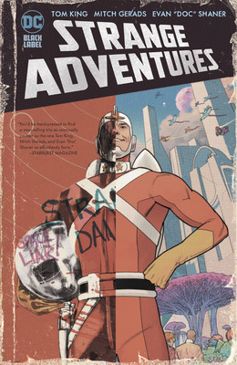Strange Adventures: The Deluxe Edition (King Tom)(Pevná vazba)