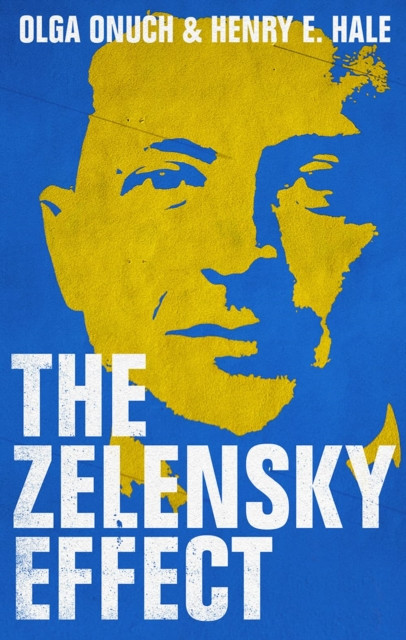 Zelensky Effect (Onuch Olga)(Paperback / softback)
