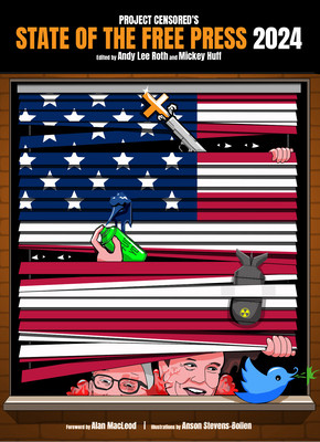 Project Censored's State of the Free Press 2024 (Roth Andy Lee)(Paperback)