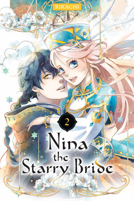 Nina the Starry Bride 2 (Rikachi)(Paperback)
