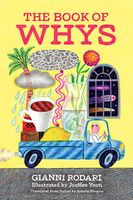 The Book of Whys (Rodari Gianni)(Pevná vazba)