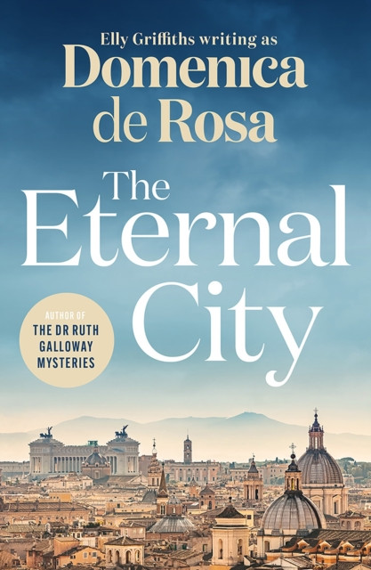 Eternal City (De Rosa Domenica)(Paperback / softback)