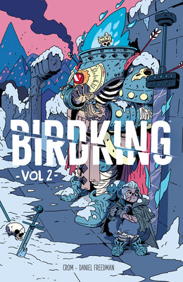 Birdking Volume 2 (Freedman Daniel)(Paperback)