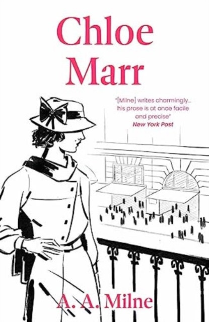 Chloe Marr (Milne A. A.)(Paperback / softback)