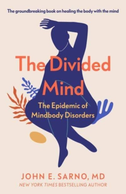 Divided Mind - The Epidemic of Mindbody Disorders (Sarno John E.)(Paperback / softback)