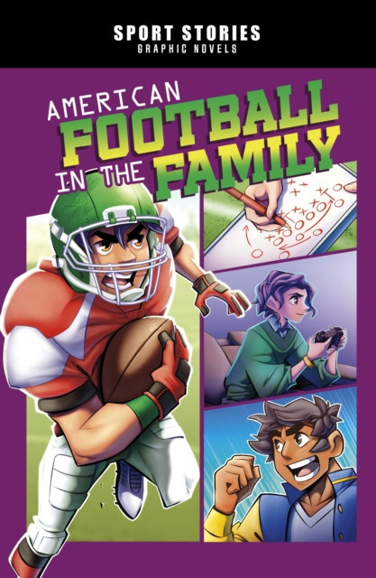 American Football in the Family (Maddox Jake)(Paperback / softback)