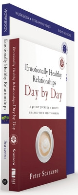 Emotionally Healthy Relationships Expanded Edition Participant's Pack - Discipleship that Deeply Changes Your Relationship with Others (Scazzero Peter)(Paperback / softback)