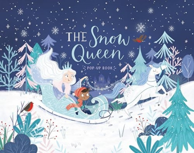 Snow Queen(Pevná vazba)