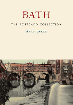 Bath: The Postcard Collection (Spree Alan)(Paperback)