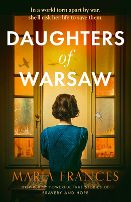 Daughters of Warsaw (Frances Maria)(Paperback)