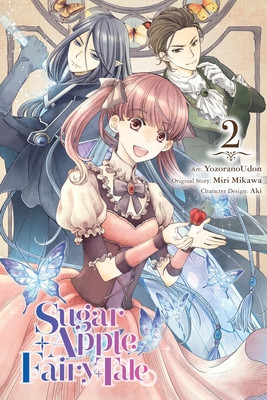 Sugar Apple Fairy Tale, Vol. 2 (Manga) (Yozoranoudon)(Paperback)