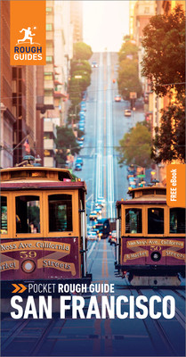 Pocket Rough Guide San Francisco: Travel Guide with Free eBook (Guides Rough)(Paperback)