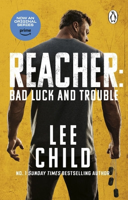 Bad Luck And Trouble - Coming soon to Prime Video (Child Lee)(Paperback / softback)