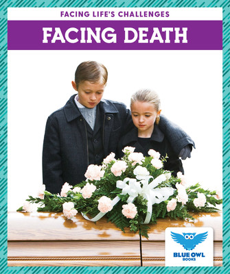 Facing Death (Finne Stephanie)(Library Binding)